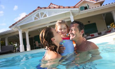 6 advantages of renting a property for holiday season!