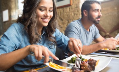 Stay inside the best restaurants in Brazil!